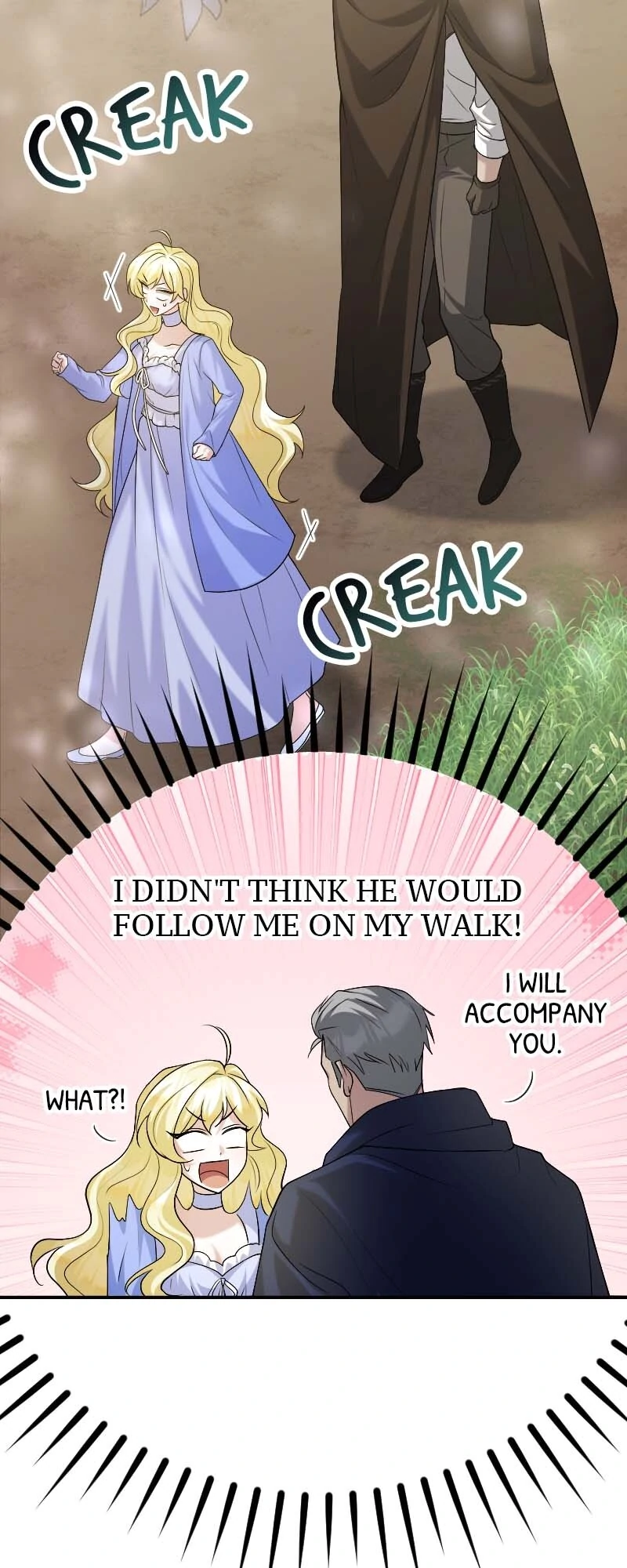 No More Regrets, Just Kill Me Chapter 34 - Page 31