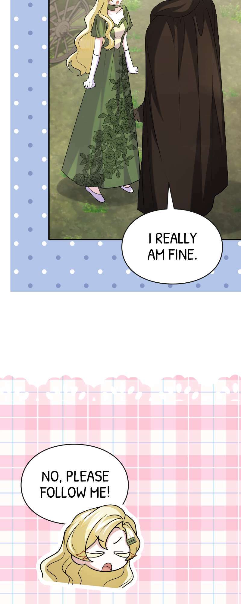 No More Regrets, Just Kill Me Chapter 35 - Page 13