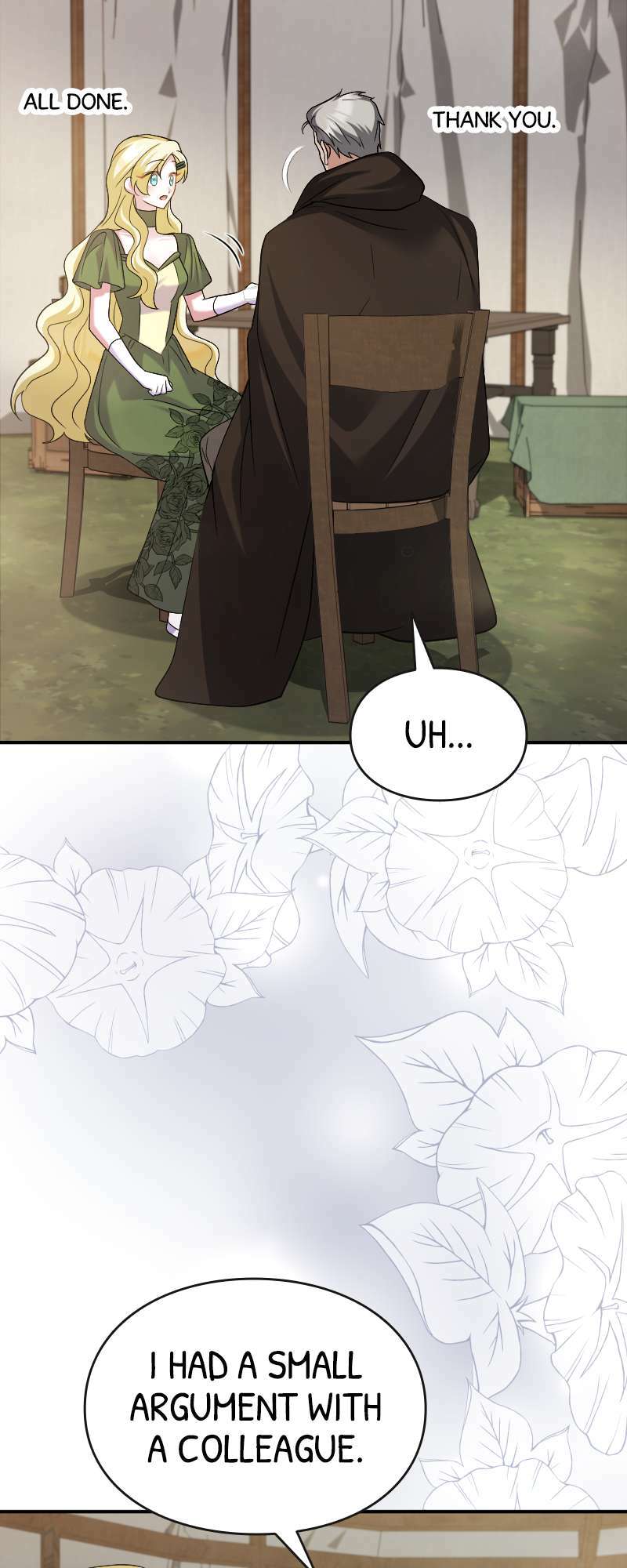 No More Regrets, Just Kill Me Chapter 35 - Page 17