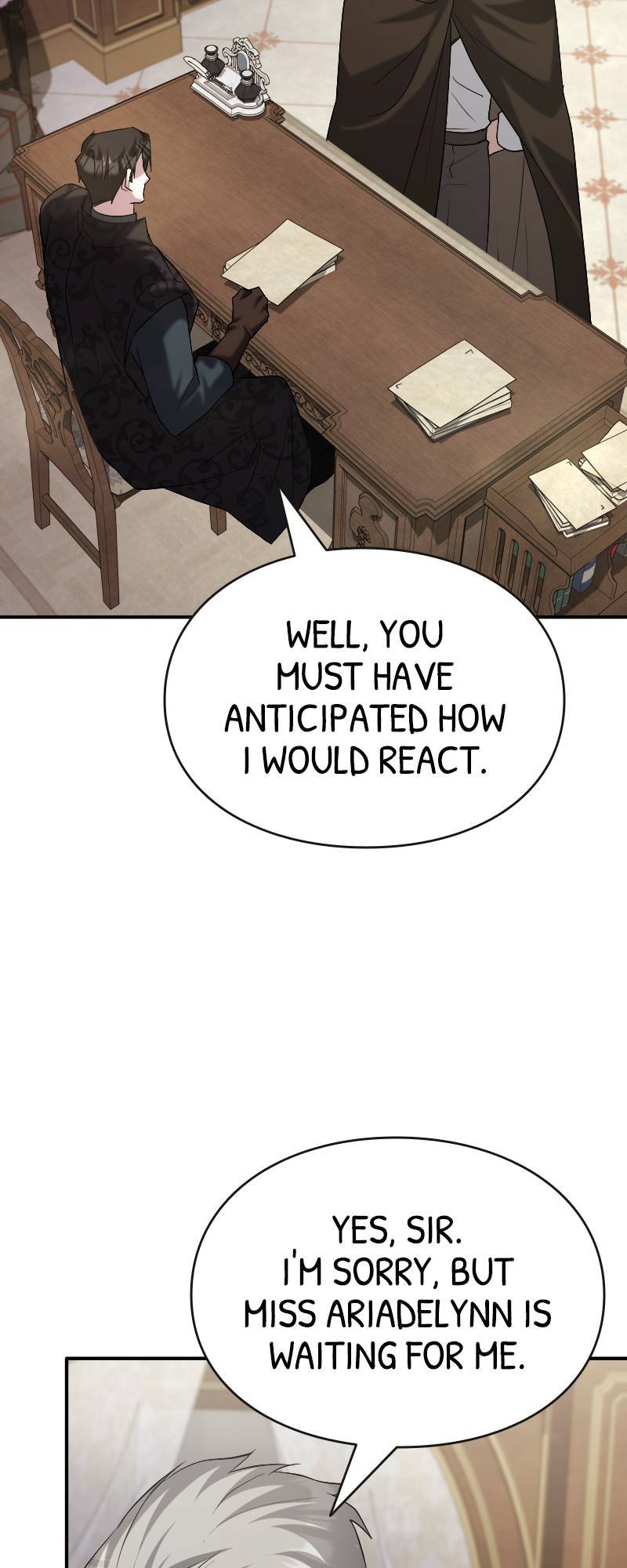 No More Regrets, Just Kill Me Chapter 36 - Page 43