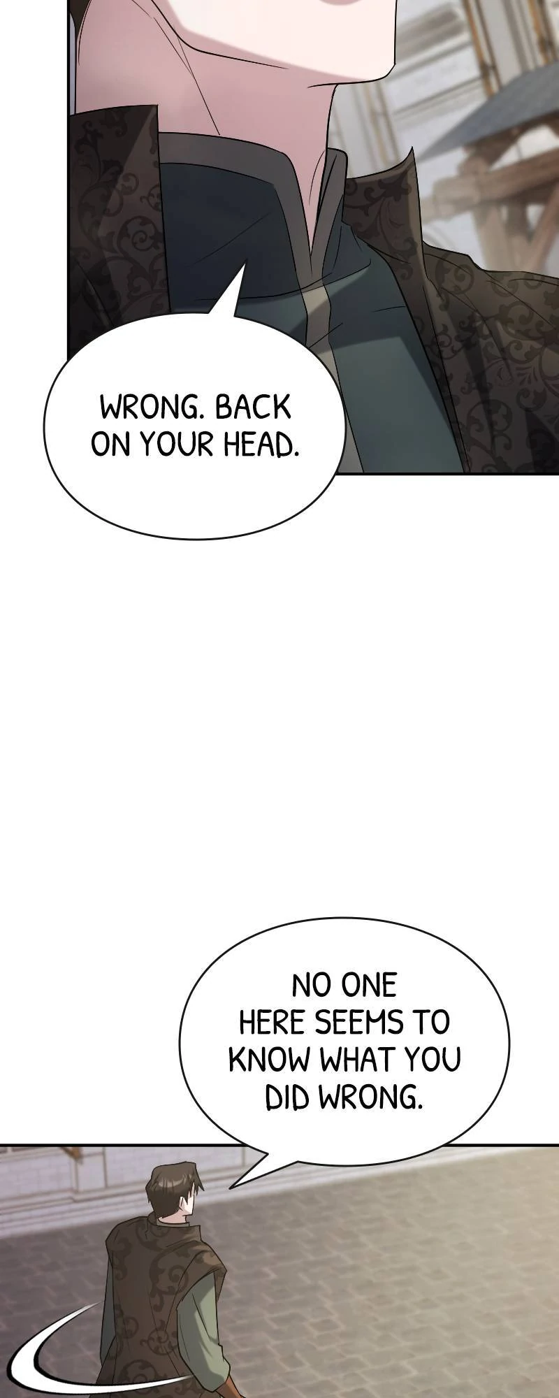 No More Regrets, Just Kill Me Chapter 36 - Page 56
