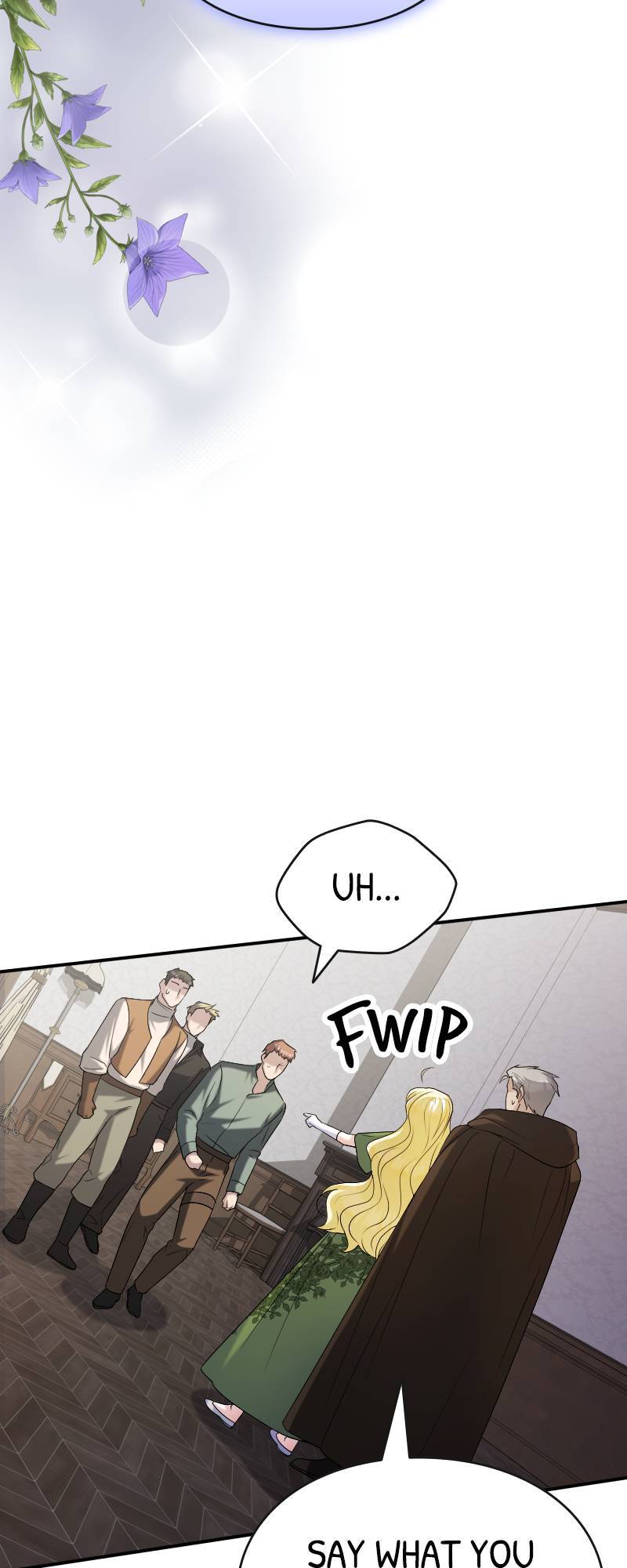 No More Regrets, Just Kill Me Chapter 36 - Page 8