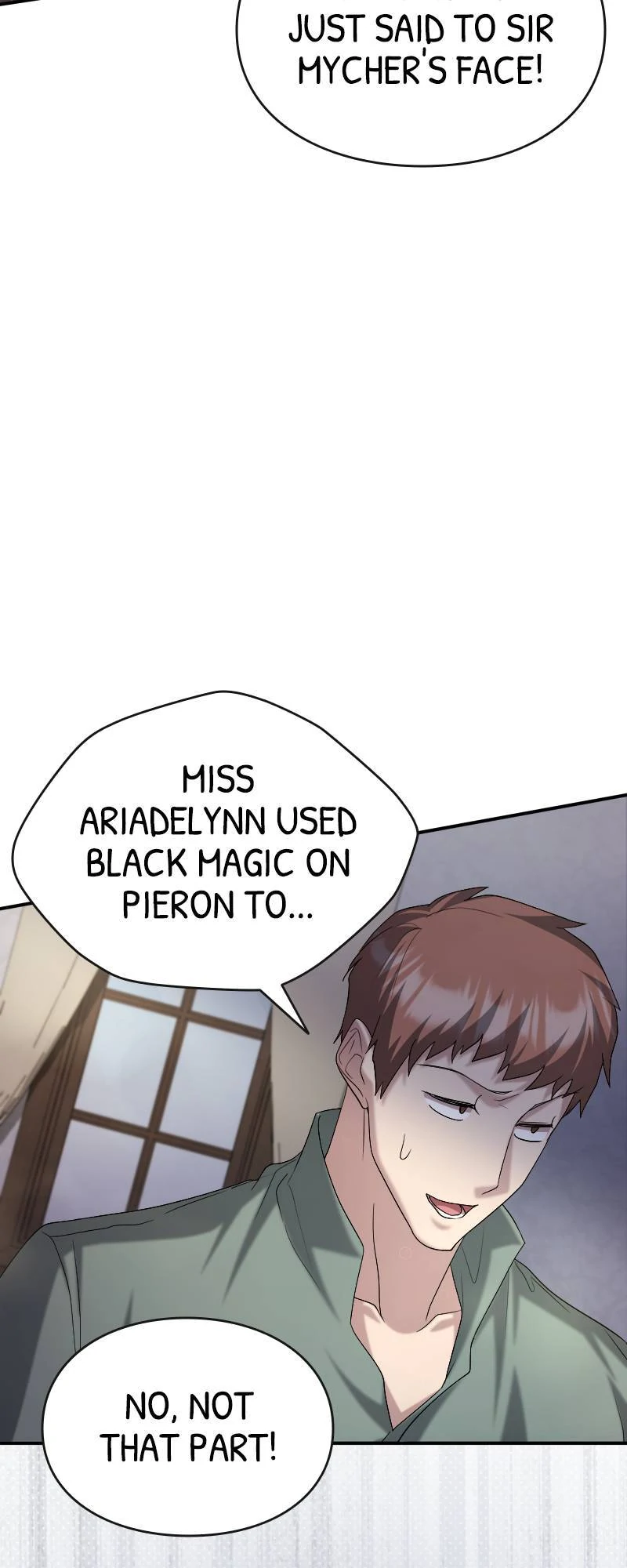 No More Regrets, Just Kill Me Chapter 36 - Page 9