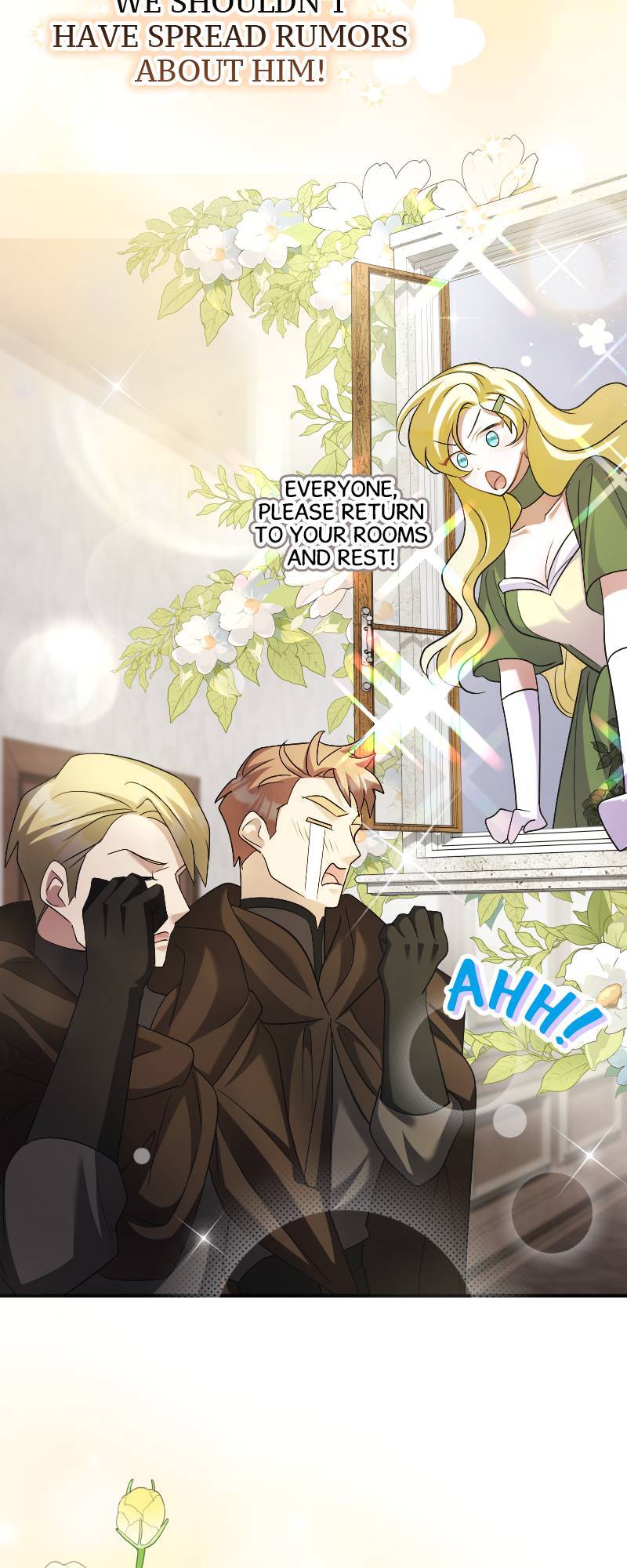No More Regrets, Just Kill Me Chapter 37 - Page 28
