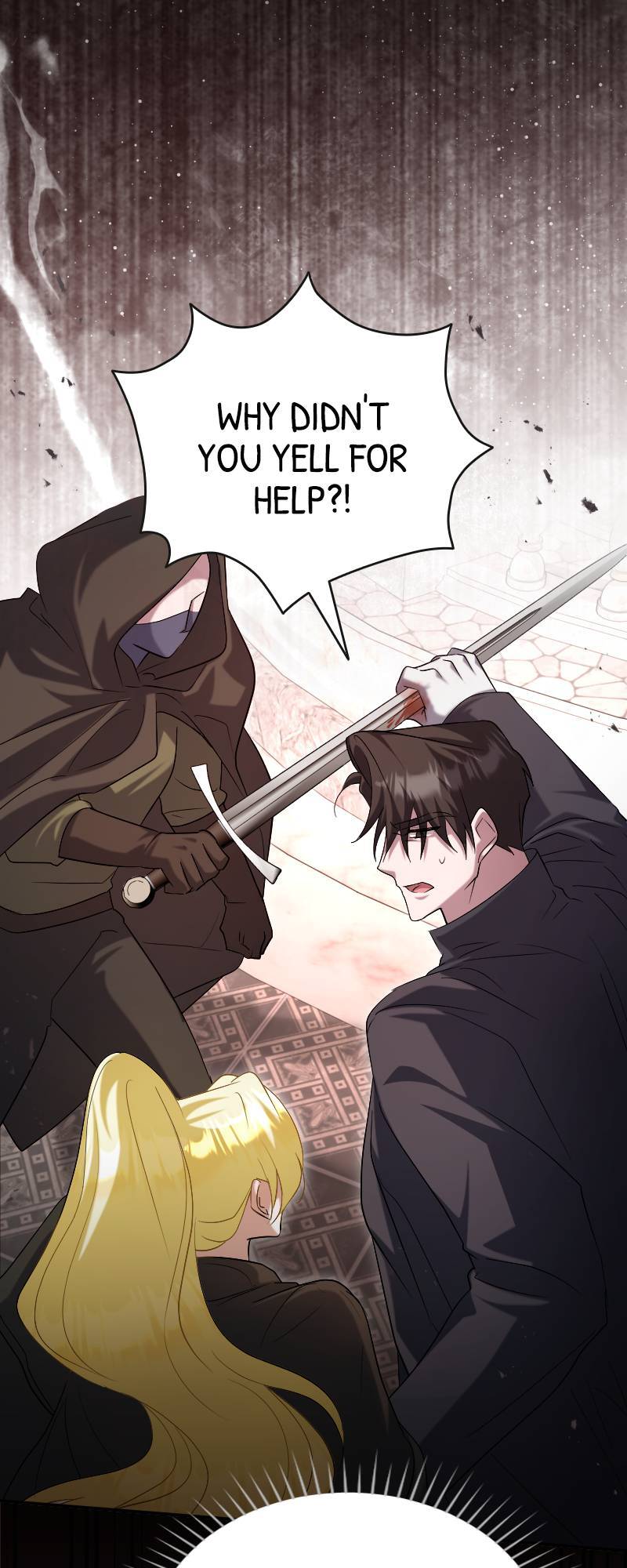 No More Regrets, Just Kill Me Chapter 39 - Page 1