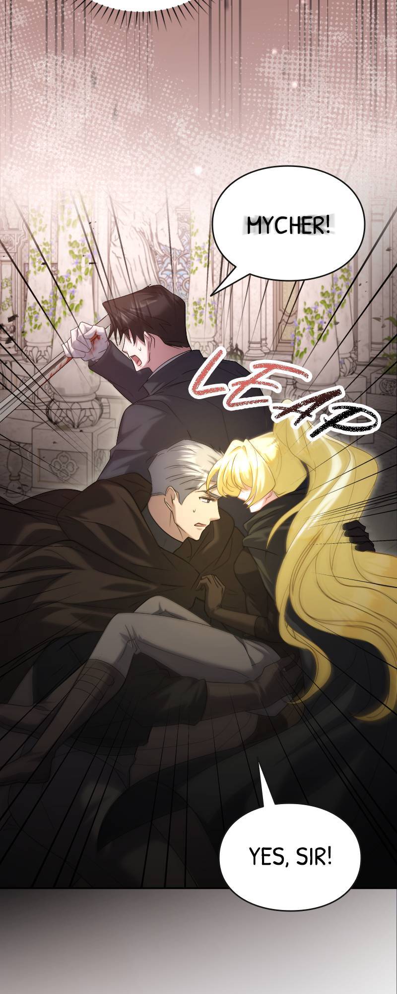 No More Regrets, Just Kill Me Chapter 39 - Page 3