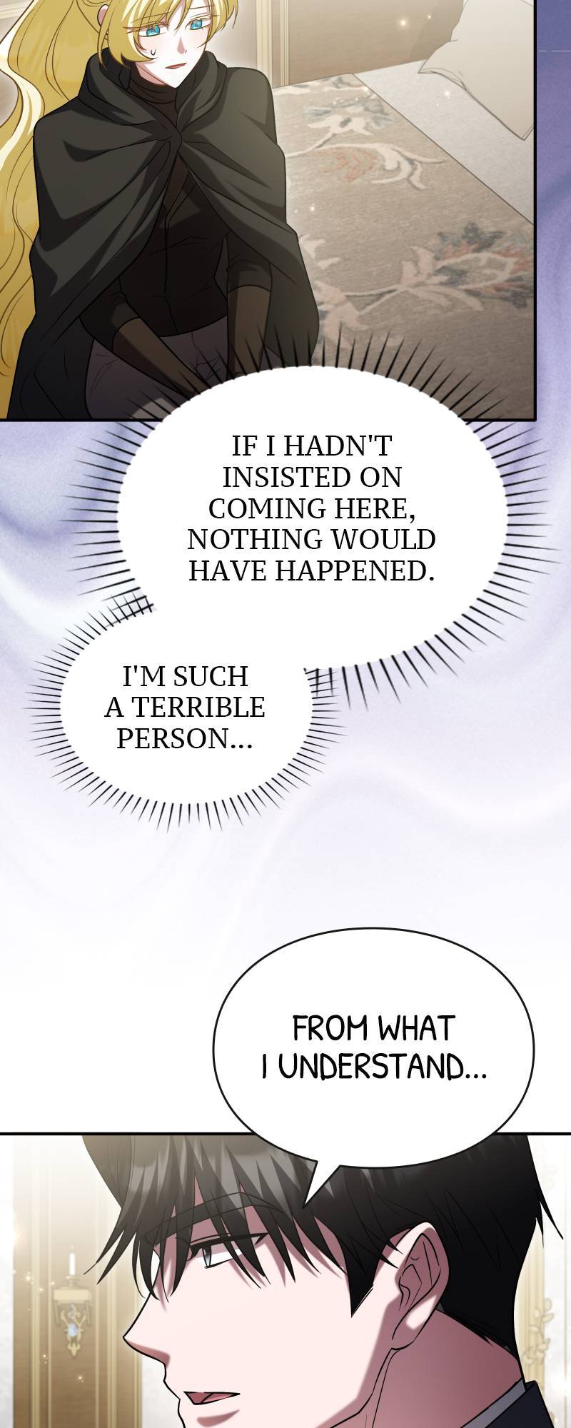 No More Regrets, Just Kill Me Chapter 39 - Page 30