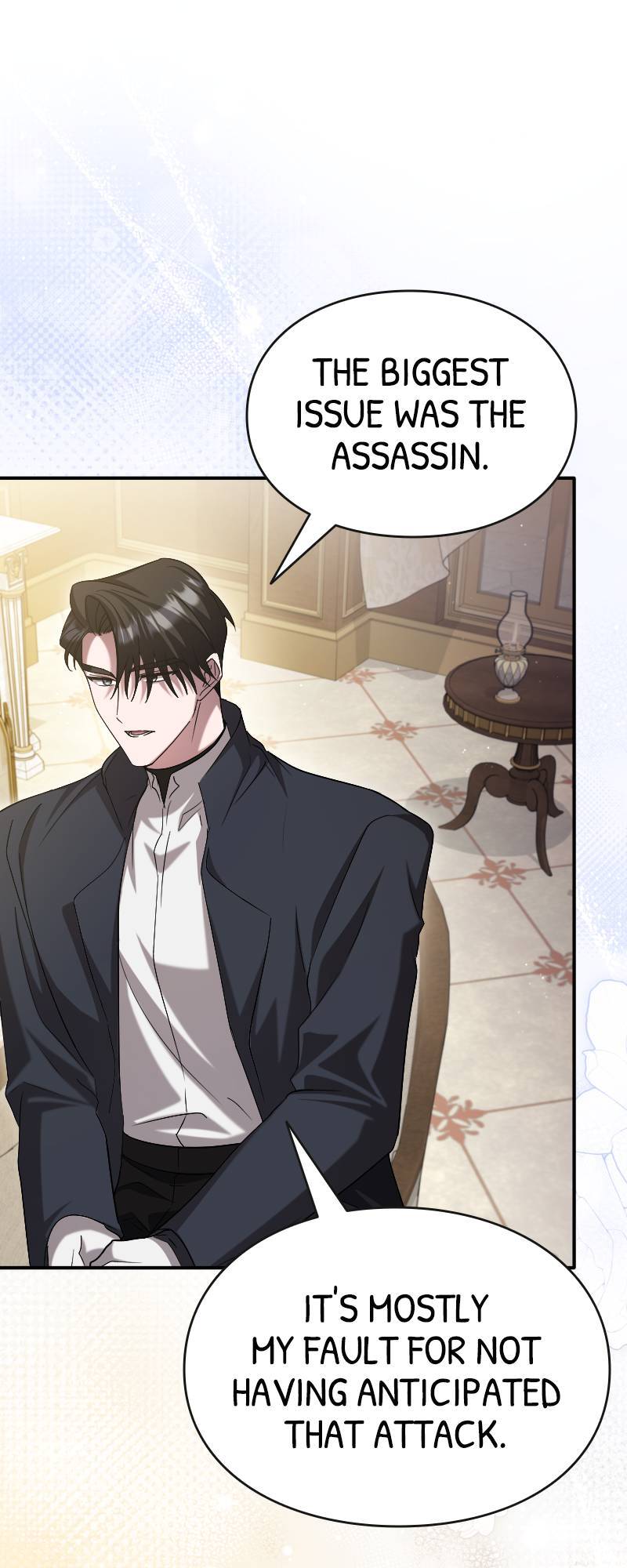 No More Regrets, Just Kill Me Chapter 39 - Page 35