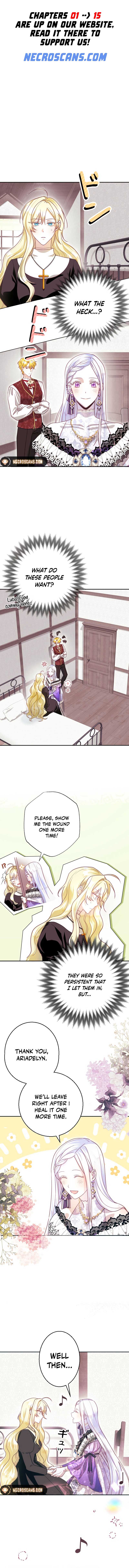 No More Regrets, Just Kill Me Chapter 4 - Page 0