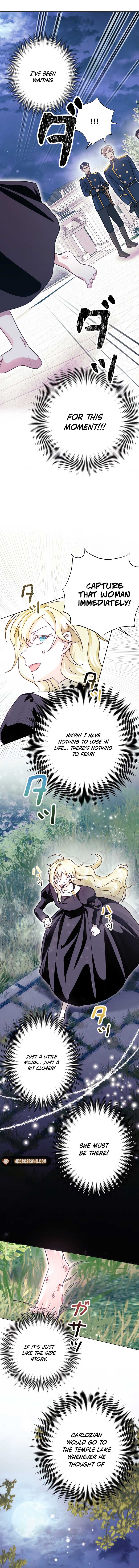 No More Regrets, Just Kill Me Chapter 4 - Page 10