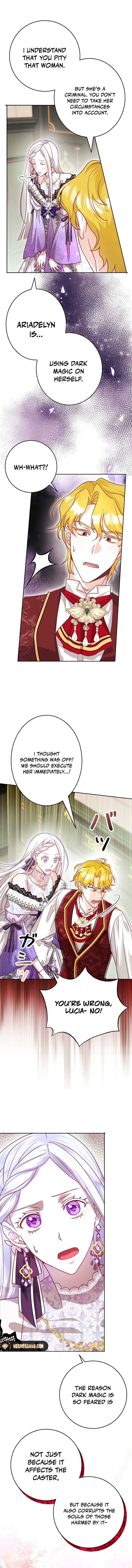 No More Regrets, Just Kill Me Chapter 4 - Page 4