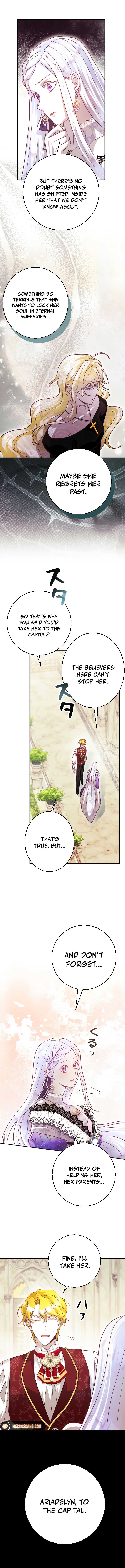 No More Regrets, Just Kill Me Chapter 4 - Page 6