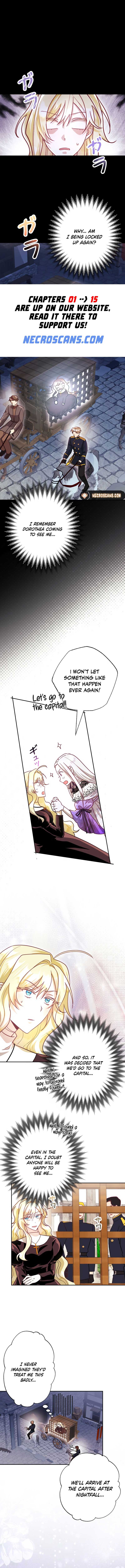 No More Regrets, Just Kill Me Chapter 4 - Page 7
