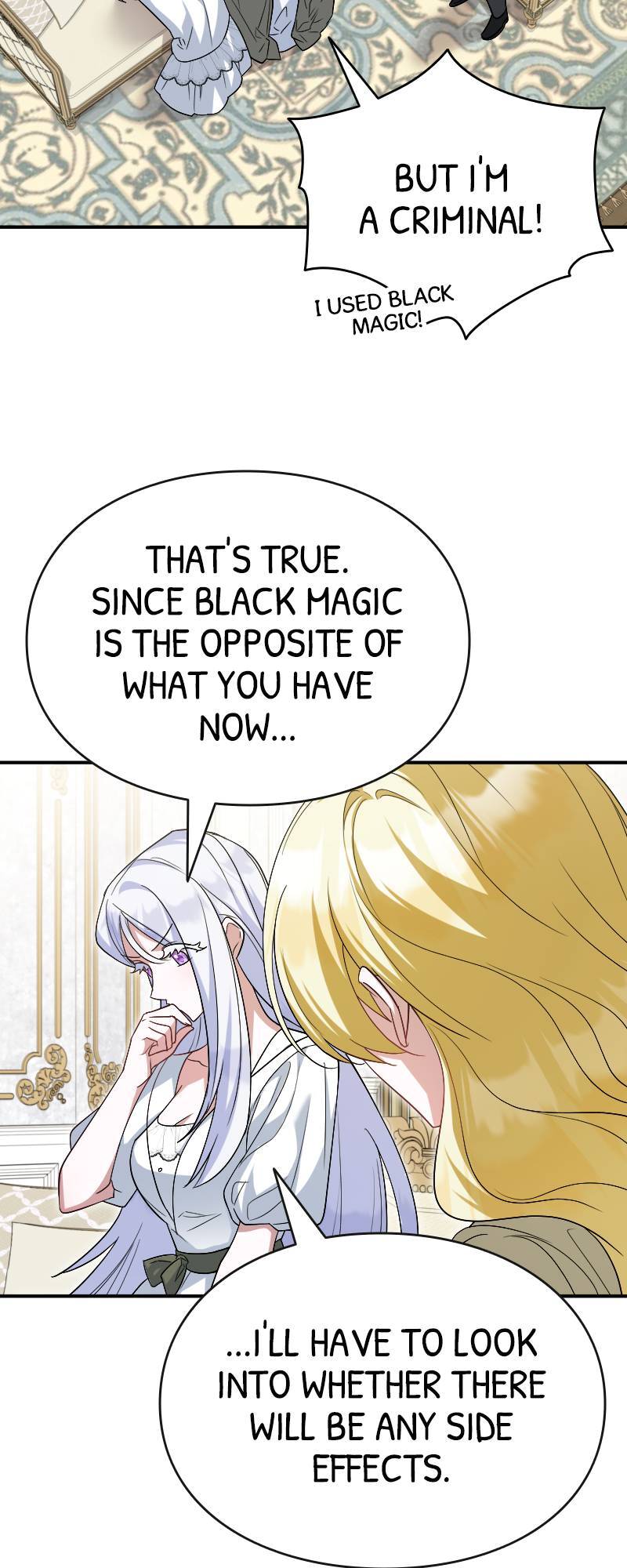 No More Regrets, Just Kill Me Chapter 40 - Page 51