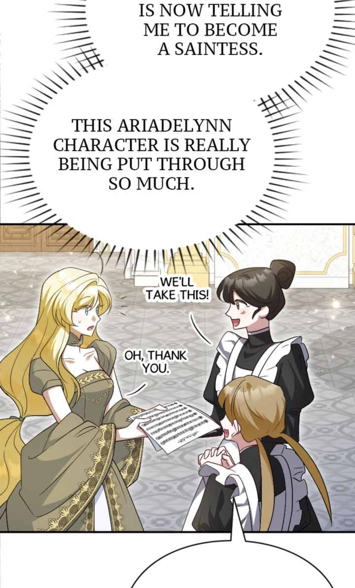 No More Regrets, Just Kill Me Chapter 41 - Page 3
