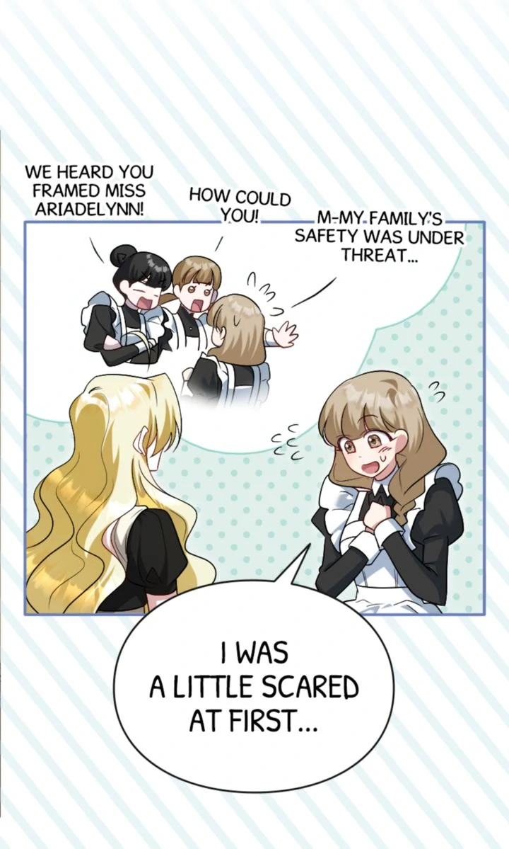 No More Regrets, Just Kill Me Chapter 44 - Page 38