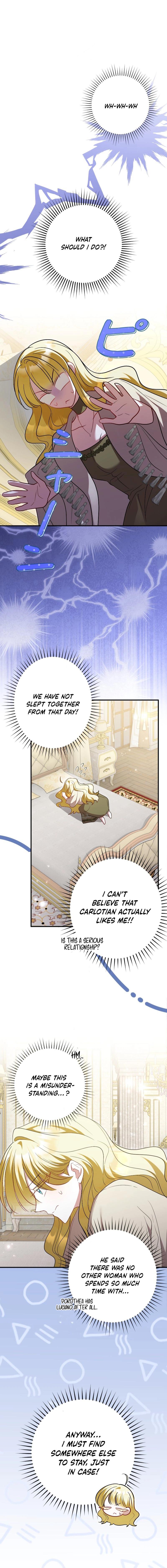 No More Regrets, Just Kill Me Chapter 47 - Page 0
