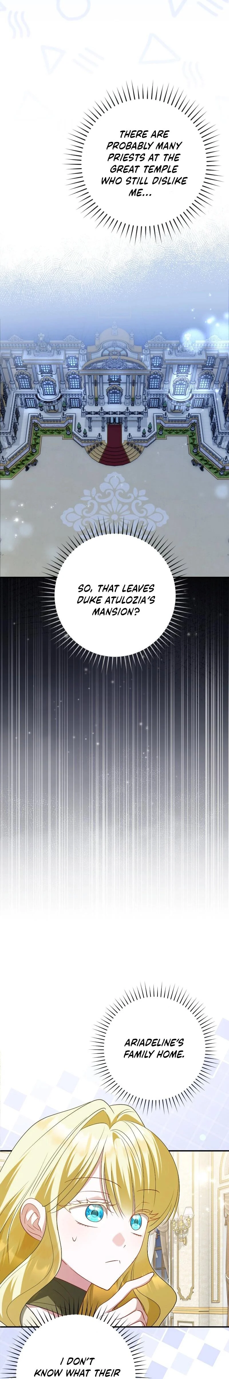 No More Regrets, Just Kill Me Chapter 47 - Page 1