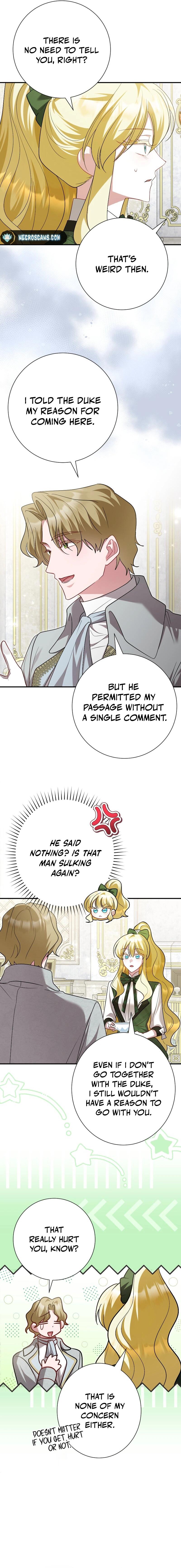 No More Regrets, Just Kill Me Chapter 47 - Page 10