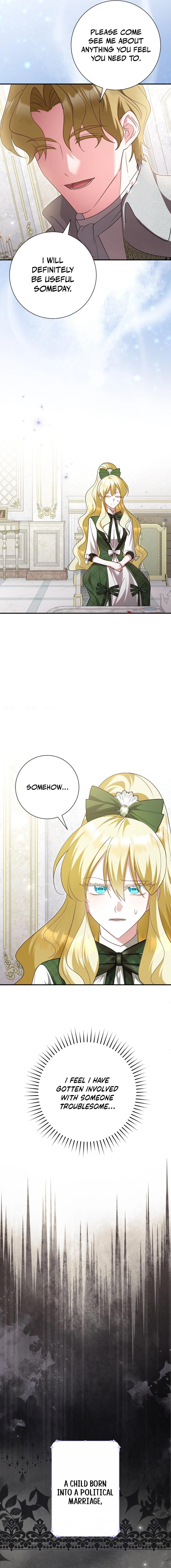 No More Regrets, Just Kill Me Chapter 47 - Page 12