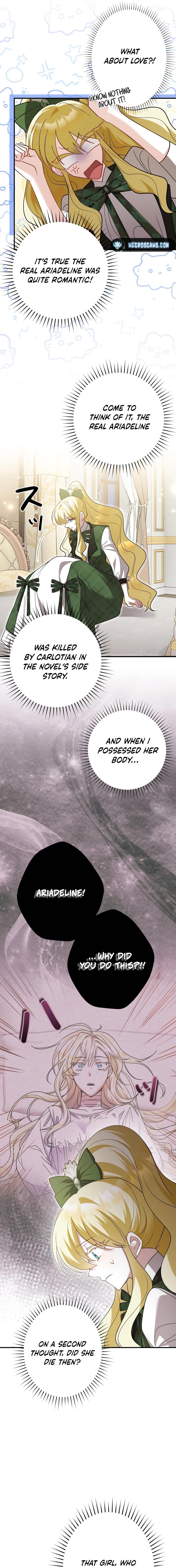 No More Regrets, Just Kill Me Chapter 47 - Page 18
