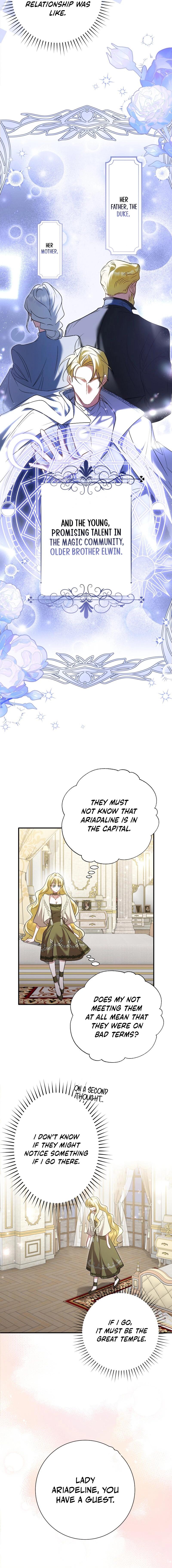 No More Regrets, Just Kill Me Chapter 47 - Page 2