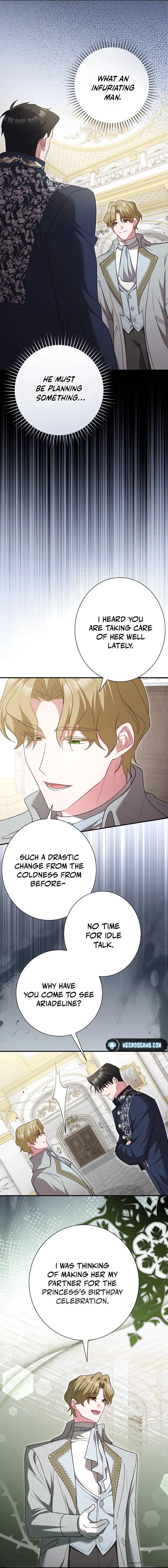 No More Regrets, Just Kill Me Chapter 47 - Page 5