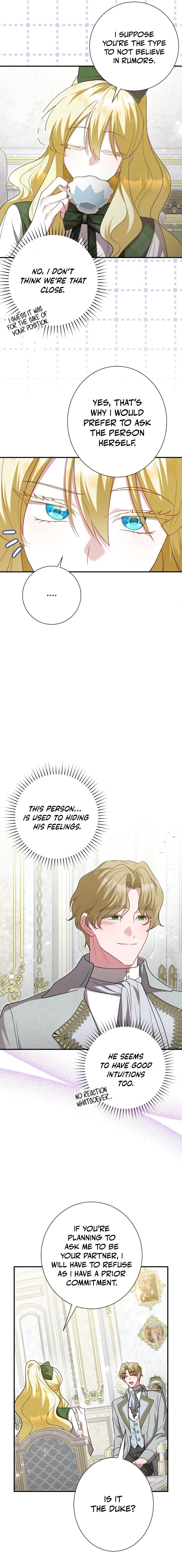 No More Regrets, Just Kill Me Chapter 47 - Page 9