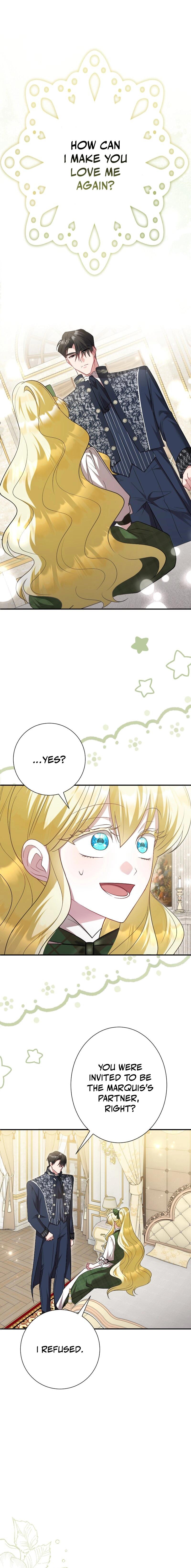 No More Regrets, Just Kill Me Chapter 48 - Page 0