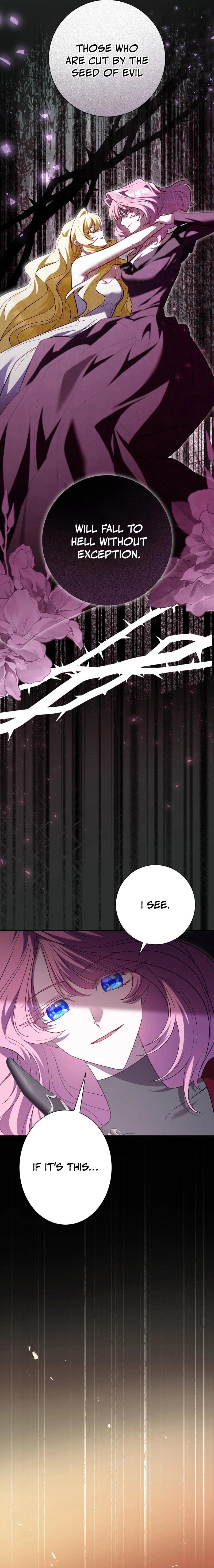 No More Regrets, Just Kill Me Chapter 48 - Page 10