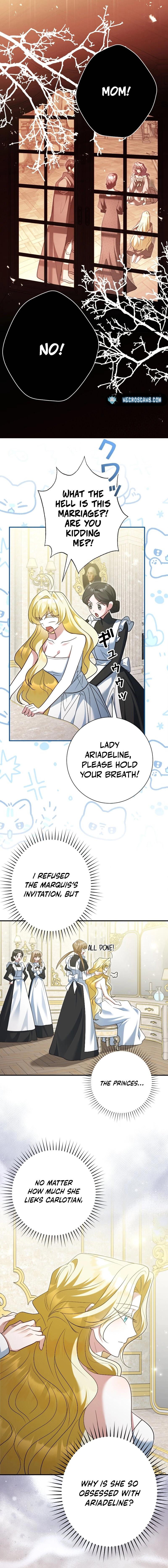 No More Regrets, Just Kill Me Chapter 48 - Page 11