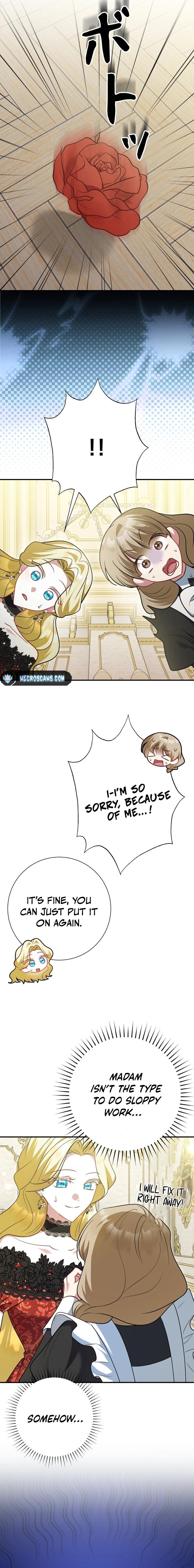No More Regrets, Just Kill Me Chapter 48 - Page 13