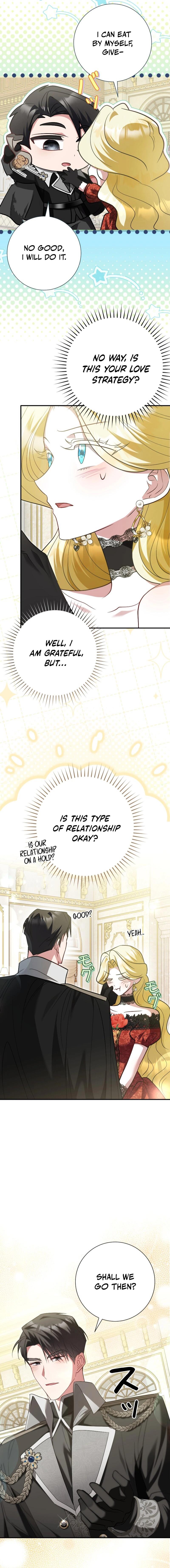 No More Regrets, Just Kill Me Chapter 48 - Page 16