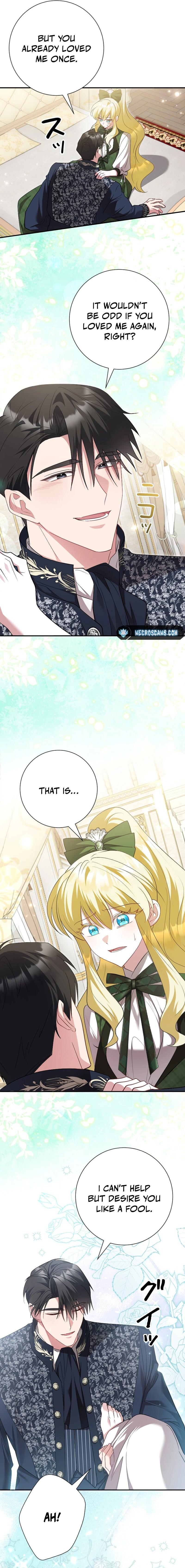 No More Regrets, Just Kill Me Chapter 48 - Page 4