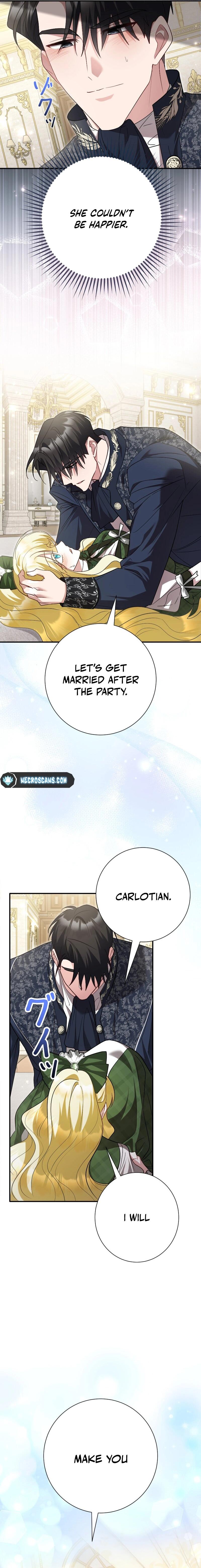 No More Regrets, Just Kill Me Chapter 48 - Page 6