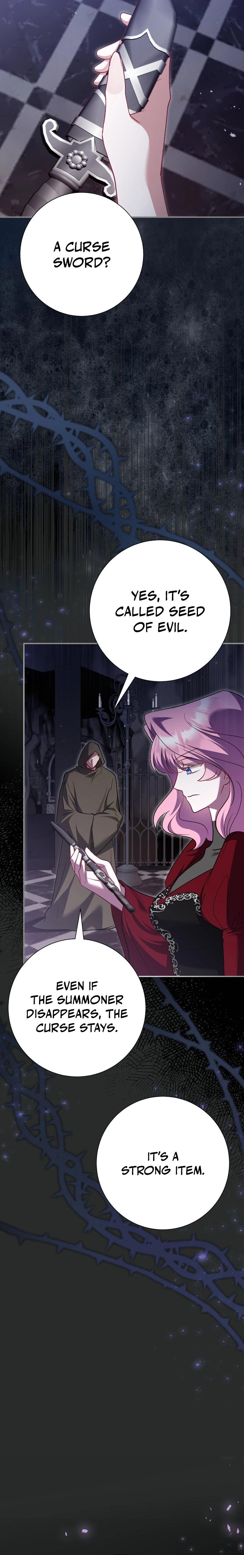 No More Regrets, Just Kill Me Chapter 48 - Page 9