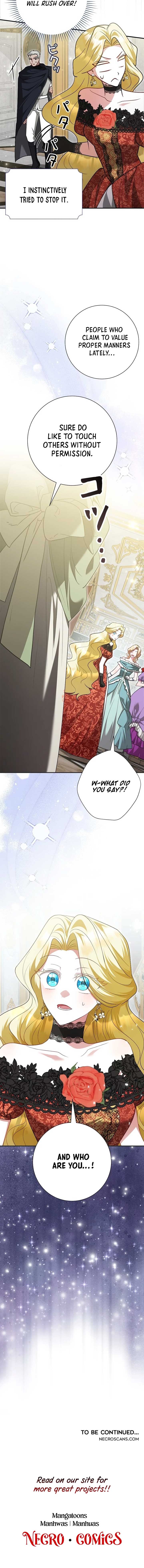 No More Regrets, Just Kill Me Chapter 49 - Page 9
