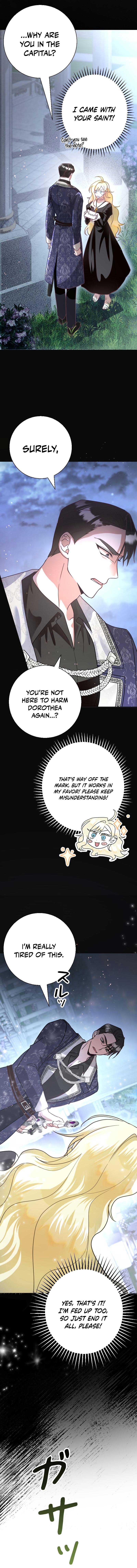 No More Regrets, Just Kill Me Chapter 5 - Page 1