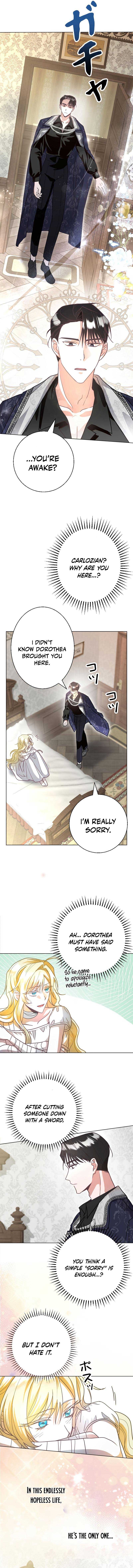 No More Regrets, Just Kill Me Chapter 5 - Page 10