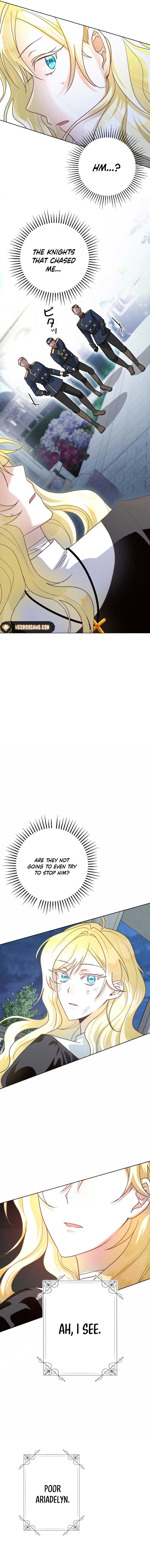 No More Regrets, Just Kill Me Chapter 5 - Page 2