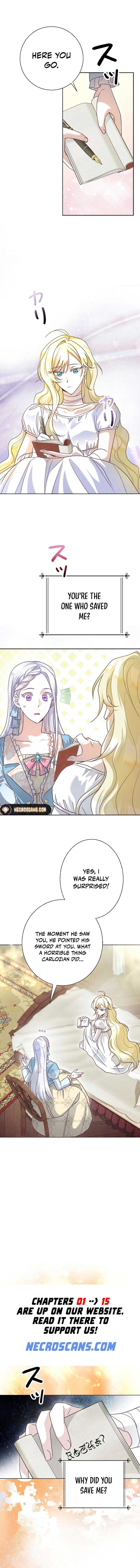 No More Regrets, Just Kill Me Chapter 5 - Page 7