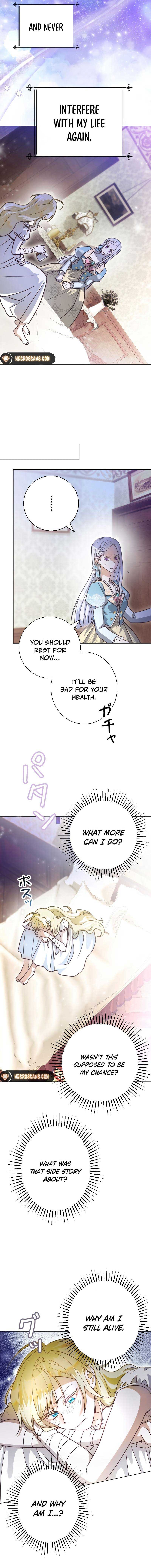 No More Regrets, Just Kill Me Chapter 5 - Page 9