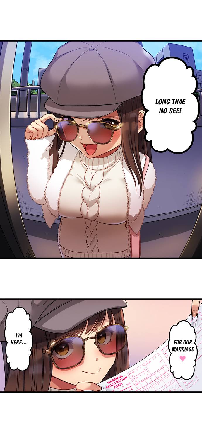 No More Waiting. It’s Time Chapter 1 - Page 7