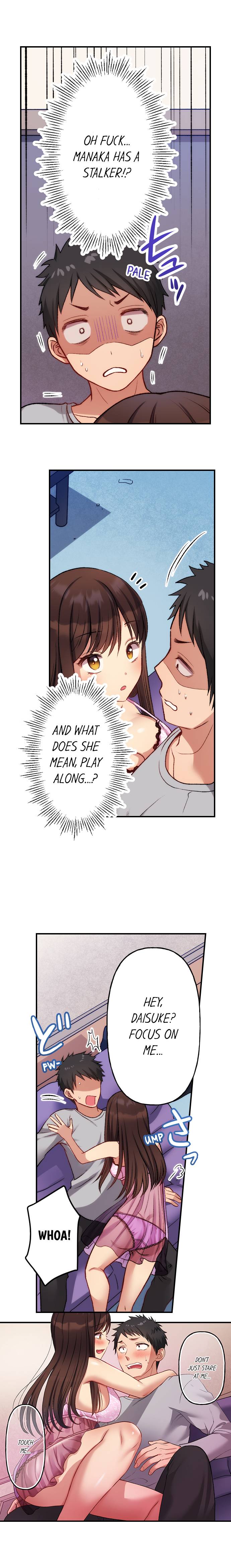 No More Waiting. It’s Time Chapter 2 - Page 9