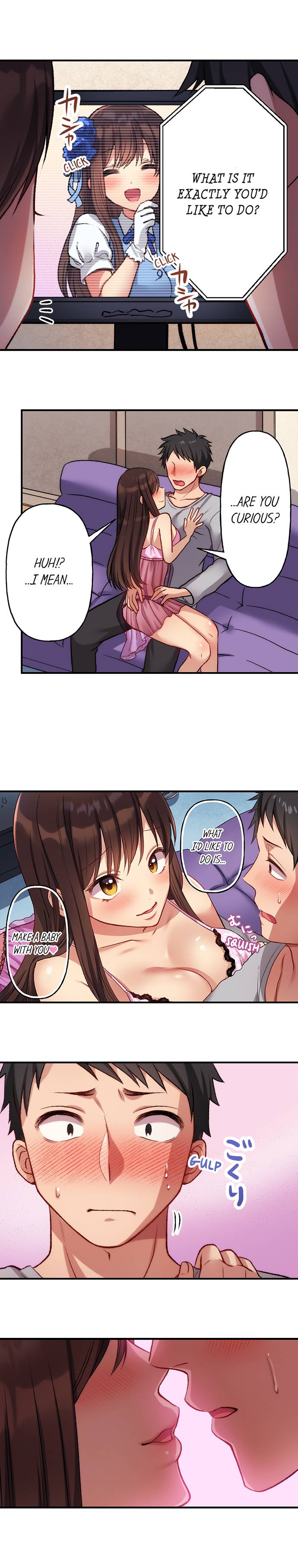 No More Waiting. It’s Time Chapter 3 - Page 3