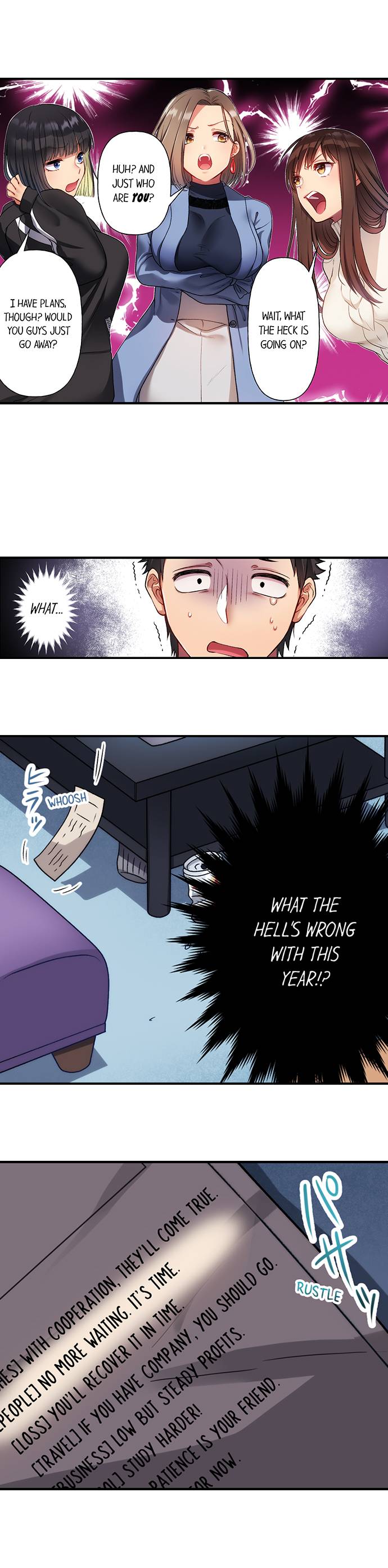 No More Waiting. It’s Time Chapter 3 - Page 9