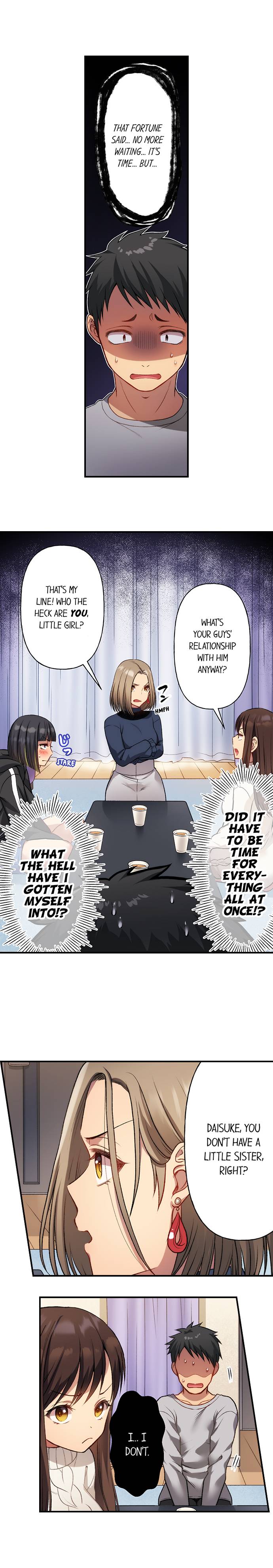 No More Waiting. It’s Time Chapter 4 - Page 2