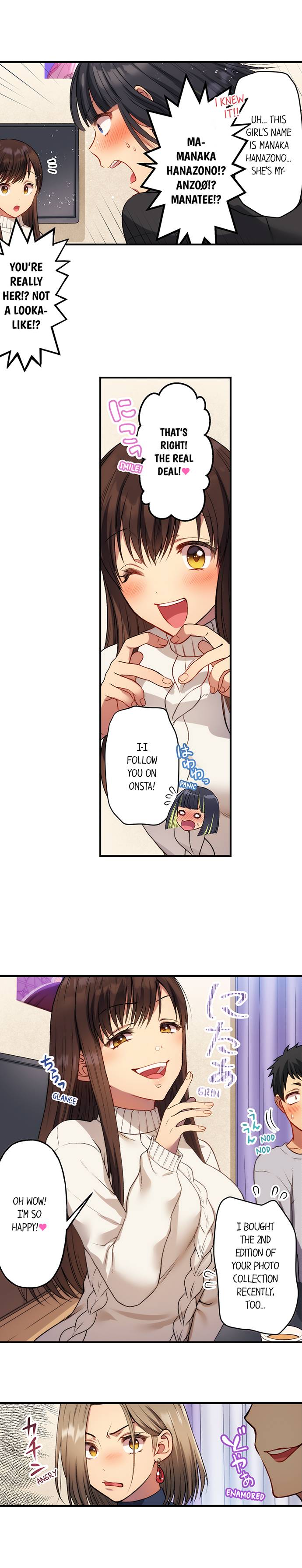 No More Waiting. It’s Time Chapter 4 - Page 3