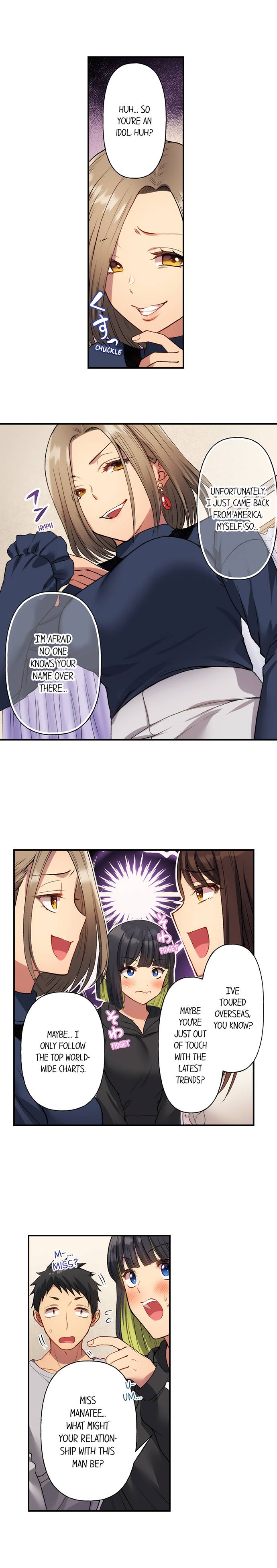 No More Waiting. It’s Time Chapter 4 - Page 4