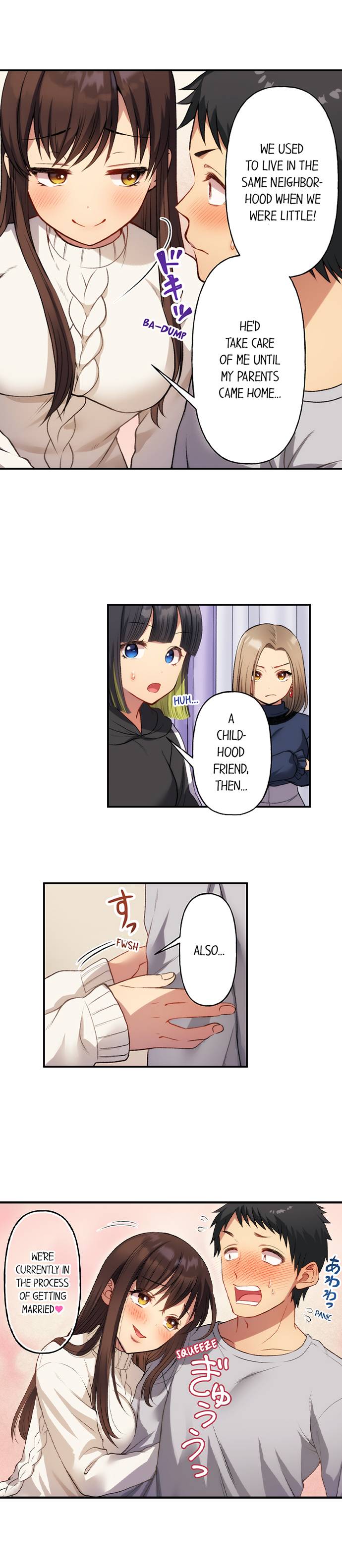 No More Waiting. It’s Time Chapter 4 - Page 5